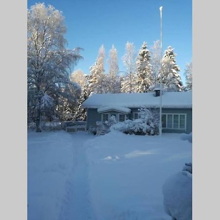 فيلا Arctic Circle Tranquillity روفانييمي المظهر الخارجي الصورة