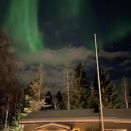 فيلا Arctic Circle Tranquillity روفانييمي المظهر الخارجي الصورة
